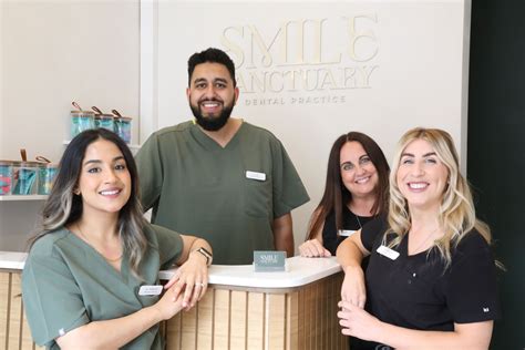Smile Sanctuary Dental Clinic .